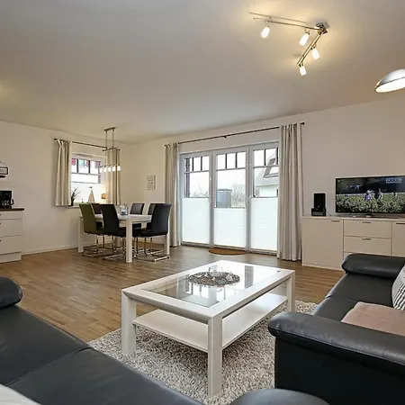 Reethaus Am Mariannenweg 17a Vakantiehuis