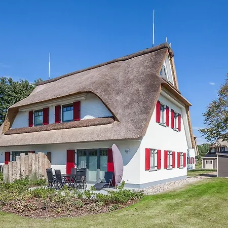 Vakantiehuis Reethaus Am Mariannenweg 17a *