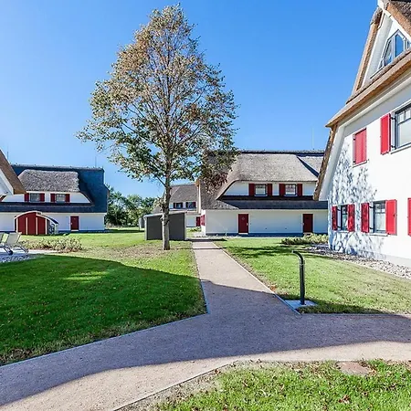 Reethaus Am Mariannenweg 17a Boltenhagen (Ostseebad)