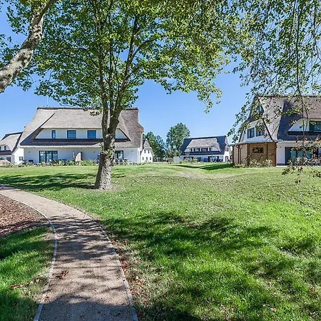Reethaus Am Mariannenweg 17a Dom wakacyjny Boltenhagen (Ostseebad)
