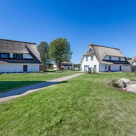 Vakantiehuis Reethaus Am Mariannenweg 17a *