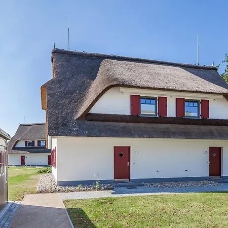 Dom wakacyjny Reethaus Am Mariannenweg 17a *