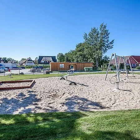 Vakantiehuis Reethaus Am Mariannenweg 17a Boltenhagen (Ostseebad)