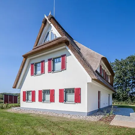 Vakantiehuis Reethaus Am Mariannenweg 17a *