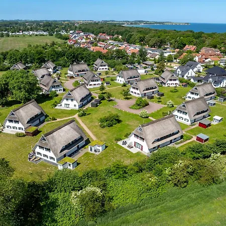 Reethaus Am Mariannenweg 17a Dom wakacyjny