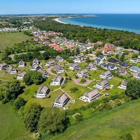Reethaus Am Mariannenweg 17a Dom wakacyjny Boltenhagen (Ostseebad)